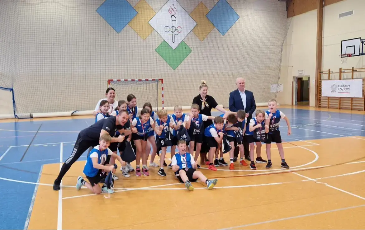 Zdjęcie do Finał wojew&oacute;dzki  "Lekkoatletyka z Orlika"