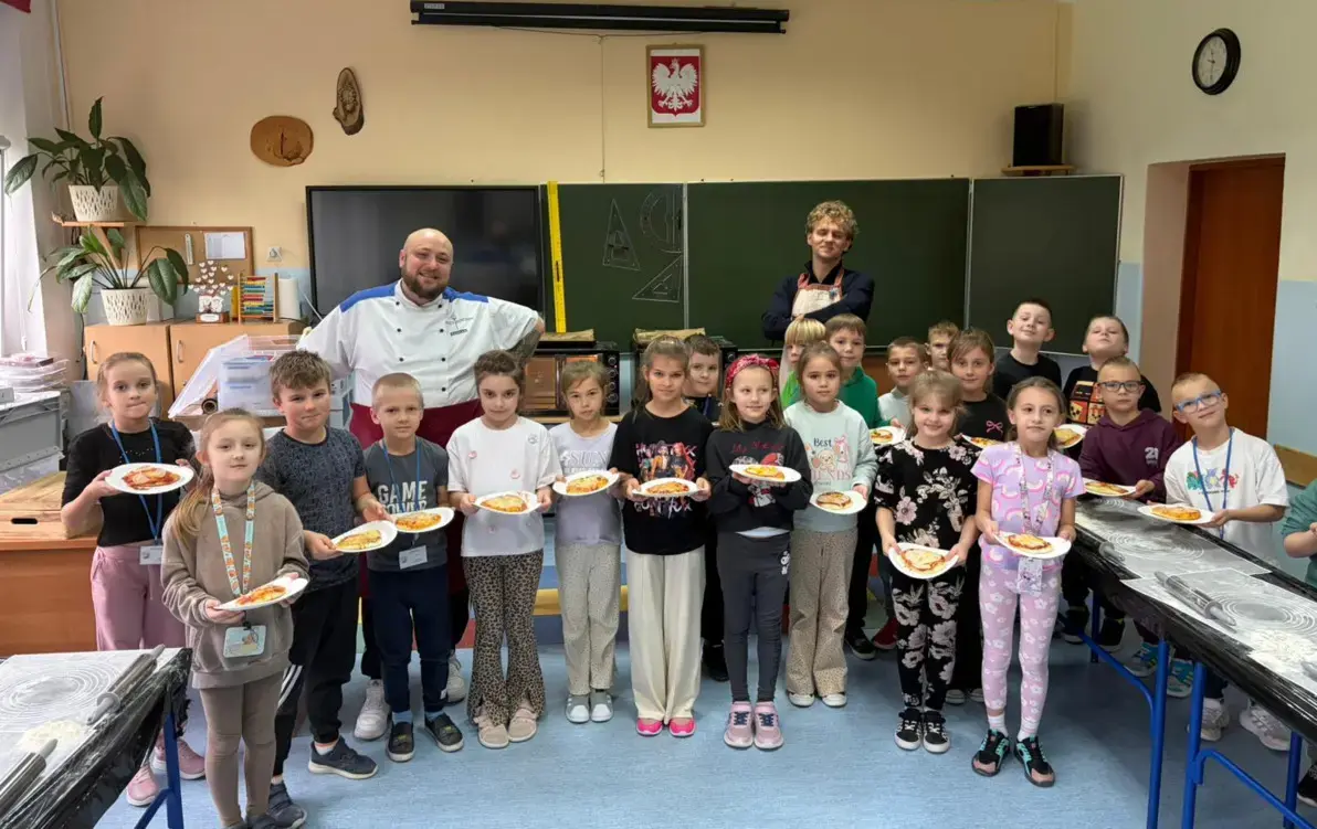 Zdjęcie do Warsztaty kulinarne z pieczenia pizzy