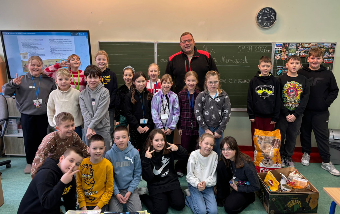 Zdjęcie do Spos&oacute;b na Elfa&hellip; i na pomaganie!