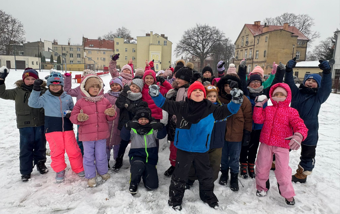 Zdjęcie do Zima wcale nie musi być straszna!