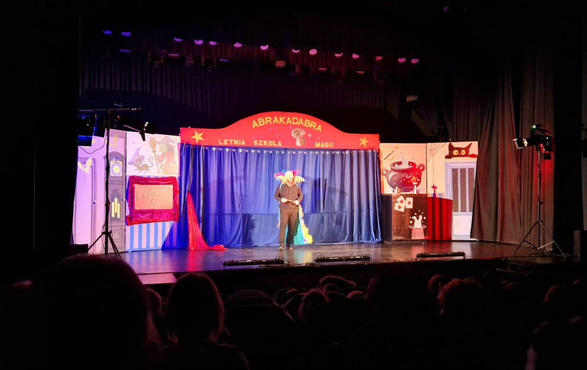 Zdjęcie do Magic Show