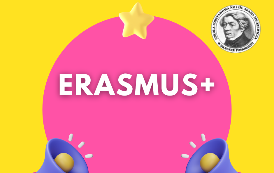 Zdjęcie do Ważna informacja &ndash; Erasmus+