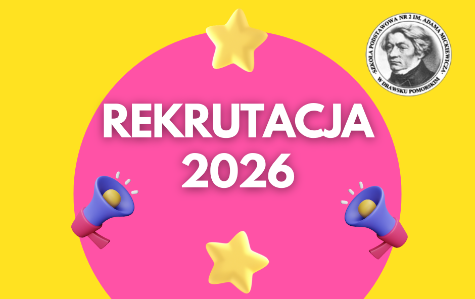 Zdjęcie do Zapraszamy na dzień otwarty w naszej szkole