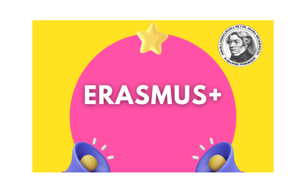 Zdjęcie do Dzień Otwarty w naszej szkole - promocja Erasmus+