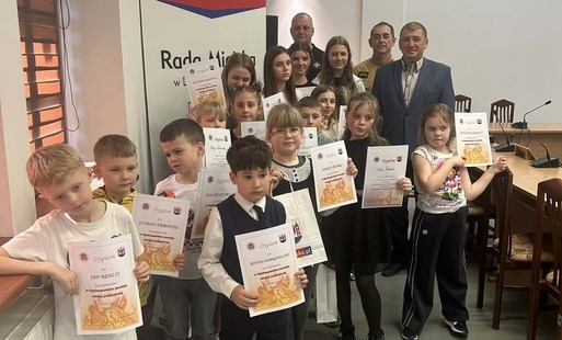 Zdjęcie do Turniej Wiedzy o Pożarnictwie