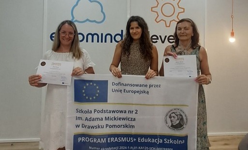 Zdjęcie do Erasmus+ w Maladze &ndash; troska o dobrostan i przeciwdziałanie wypaleniu zawodowemu