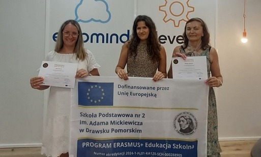 Zdjęcie do &bdquo;How to Deal with Burnout&rdquo; - praktyczne materiały po kursie Erasmus+