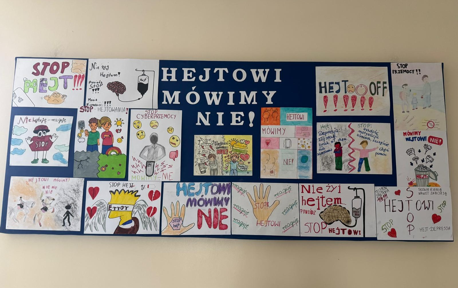 Zdjęcie do Hejt - gdzie kończą się słowa, a zaczyna przemoc?