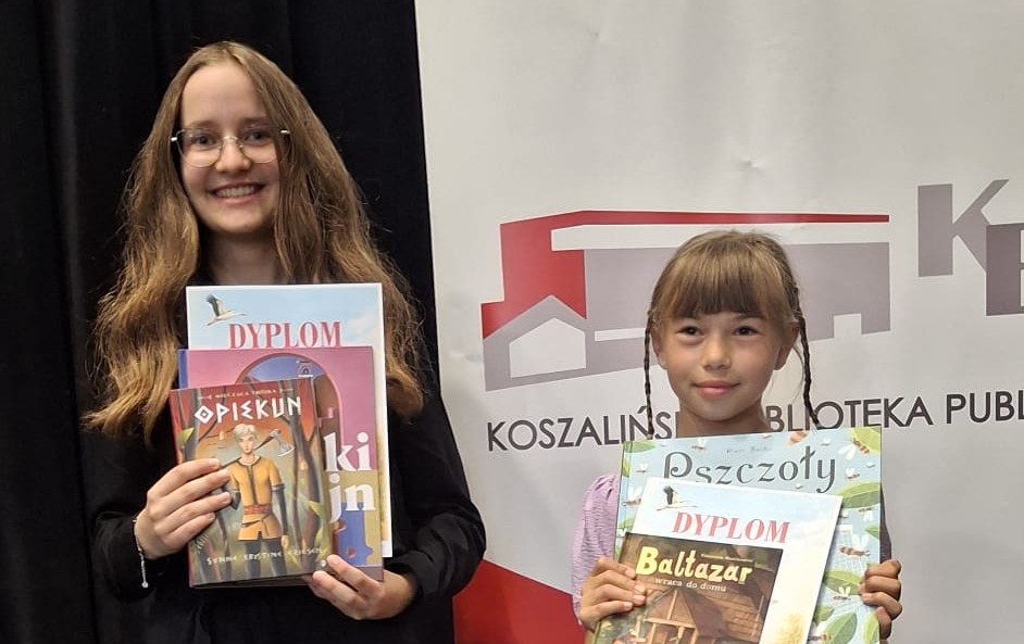 Zdjęcie do Przystąpiły do konkursu jako finalistki, wr&oacute;ciły jako laureatki!