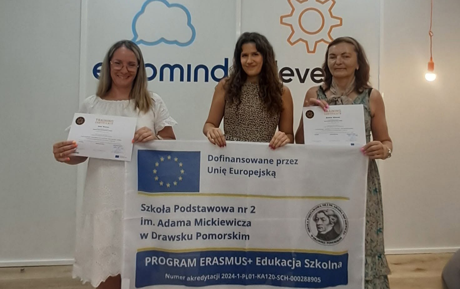 Zdjęcie do &bdquo;How to Deal with Burnout&rdquo; - praktyczne materiały po kursie Erasmus+